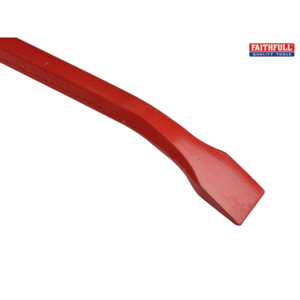 Faithfull Wrecking Bar 750mm (30in) Faithfull Wrecking Bar 750mm (30in)