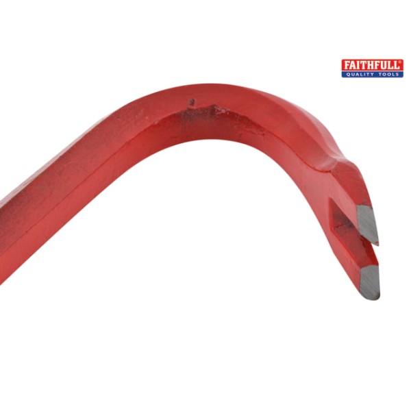 Faithfull Wrecking Bar 750mm (30in) Faithfull Wrecking Bar 750mm (30in)