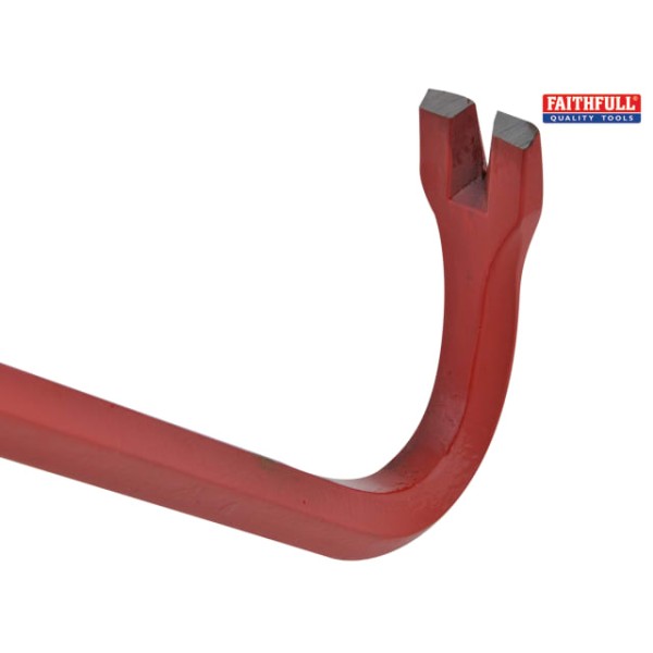 Faithfull Wrecking Bar 750mm (30in) Faithfull Wrecking Bar 750mm (30in)