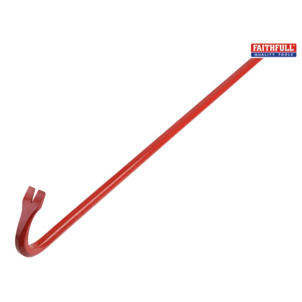 Faithfull Wrecking Bar 900mm (36in) Faithfull Wrecking Bar 900mm (36in)