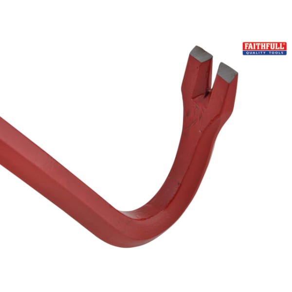 Faithfull Wrecking Bar 900mm (36in) Faithfull Wrecking Bar 900mm (36in)