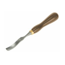 Faithfull Curved Gouge Carving Chisel 12.7mm (1/2in)