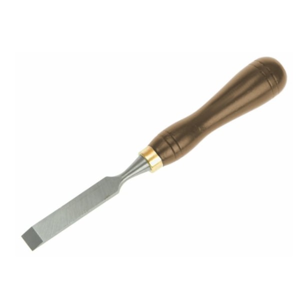 Faithfull Straight Chisel Carving Chisel 12.7mm (1/2in) Faithfull Straight Chisel Carving Chisel 12.7mm (1/2in)