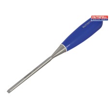 Faithfull Bevel Edge Chisel Blue Grip 6mm (1/4in)