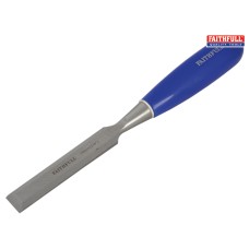 Faithfull Bevel Edge Chisel Blue Grip 19mm (3/4in)