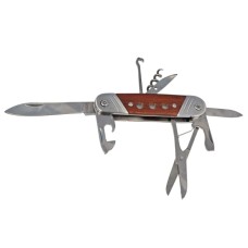 Faithfull 8-in-1 Multi Blade Knife 57mm