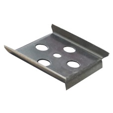 Faithfull Wood Scraper Blade 4-Sided 62mm