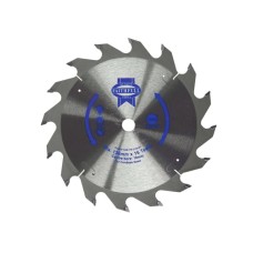 Faithfull TCT Cordless Trimsaw Blade 150 x 10mm x 24T POS