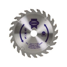 Faithfull TCT Circular Saw Blade 152 x 20mm x 24T POS