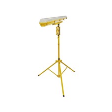 Faithfull Led Plasterers Tripod Light 5Ft 110V