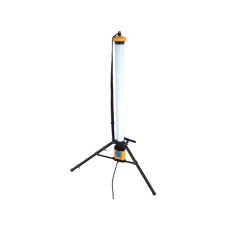 Faithfull LED 900mm Tripod Pole Light 36 Watt 240 Volt