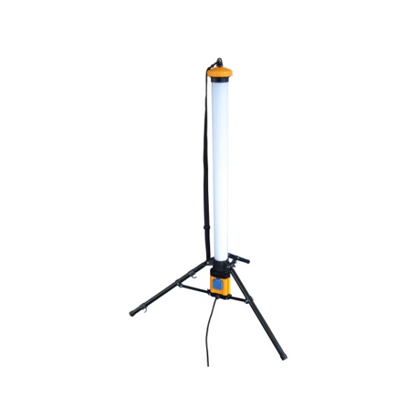 Faithfull LED 900mm Tripod Pole Light 36 Watt 240 Volt Faithfull LED 900mm Tripod Pole Light 36 Watt 240 Volt