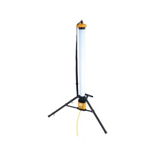 Faithfull LED 900mm Tripod Pole Light 36 Watt 110 Volt