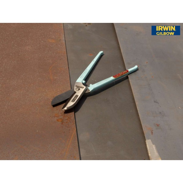 Irwin Tools G245 Straight Tin Snips 250mm (10in) Irwin Tools G245 Straight Tin Snips 250mm (10in)