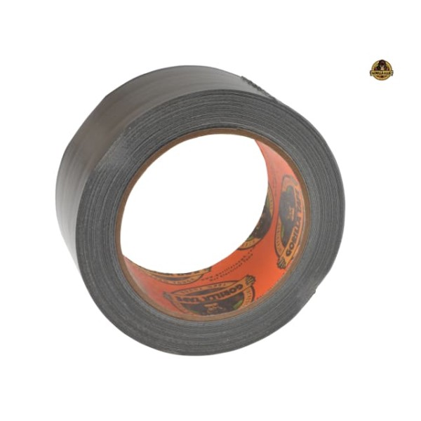 Gorilla Glue Gorilla Tape Black 48mm x 11m Gorilla Glue Gorilla Tape Black 48mm x 11m