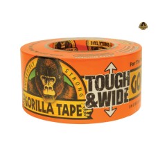 Gorilla Glue Gorilla Tape Tough & Wide 73mm x 27m