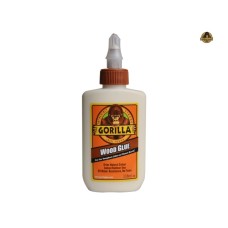 Gorilla Glue Gorilla PVA Wood Glue 118ml