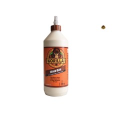 Gorilla Glue Gorilla PVA Wood Glue 1 Litre