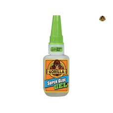 Gorilla Glue Gorilla Super Glue Gel 15g