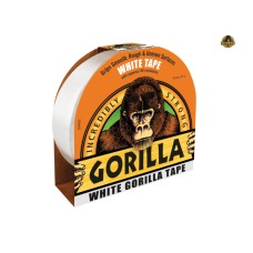 Gorilla Glue Gorilla Tape White 48mm x 27m