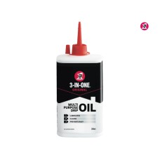 3-IN-ONE Multi-Purpose Oil in Flexican 200ml Large