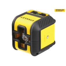 Stanley Cubix Cross Line Laser Level (Green Beam)