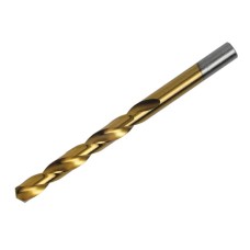 Irwin Tools HSS Pro TiN Coated Drill Bit 3.0mm OL:61mm WL:33mm