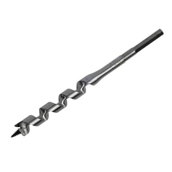 Irwin Tools Wood Auger Drill Bit 20 x 191mm Irwin Tools Wood Auger Drill Bit 20 x 191mm