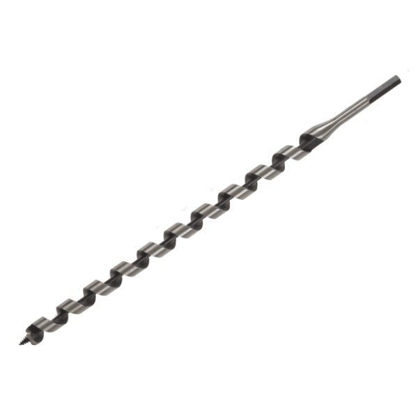 Irwin Tools Wood Auger Drill Bit Long Series 12 x 400mm Irwin Tools Wood Auger Drill Bit Long Series 12 x 400mm