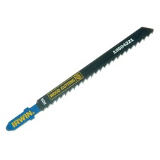 Irwin Tools Wood Jigsaw Blades Pack of 5 T144D