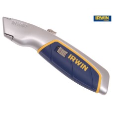Irwin Tools Pro Touch Retractable Blade Knife