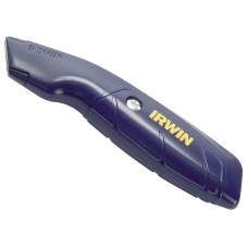 Irwin Tools Standard Retractable Knife Irwin Tools Standard Retractable Knife