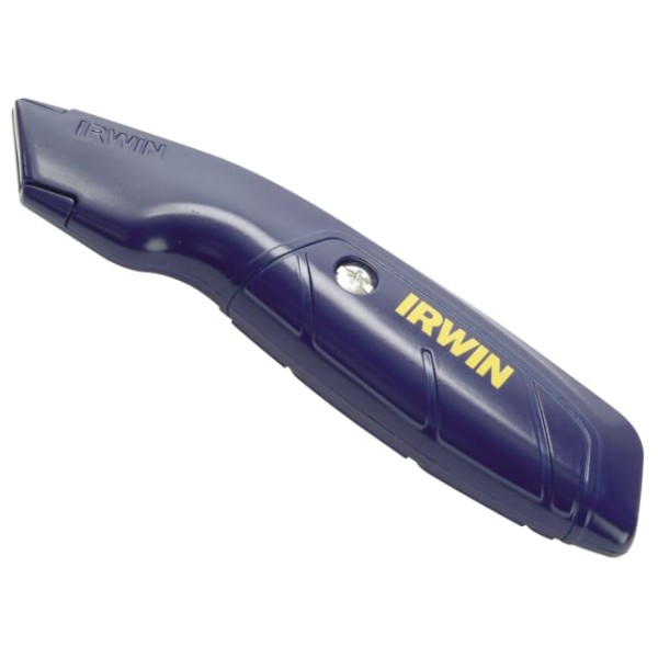 Irwin Tools Standard Retractable Knife Irwin Tools Standard Retractable Knife