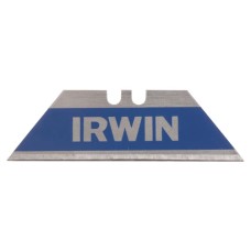 Irwin Tools Bi-Metal Trapezoid Knife Blades Pack of 10