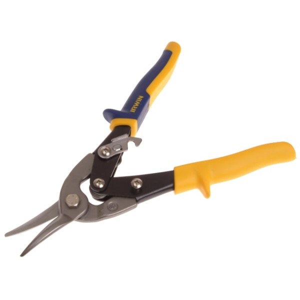 Irwin Tools Aviation Snips Straight Cut 250mm (10in) Irwin Tools Aviation Snips Straight Cut 250mm (10in)