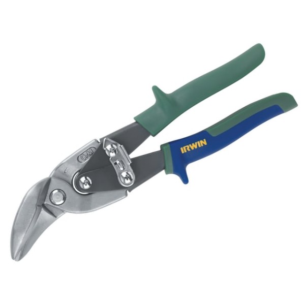 Irwin Tools 20SR Offset Snips Right Hand 225mm (9in) Irwin Tools 20SR Offset Snips Right Hand 225mm (9in)