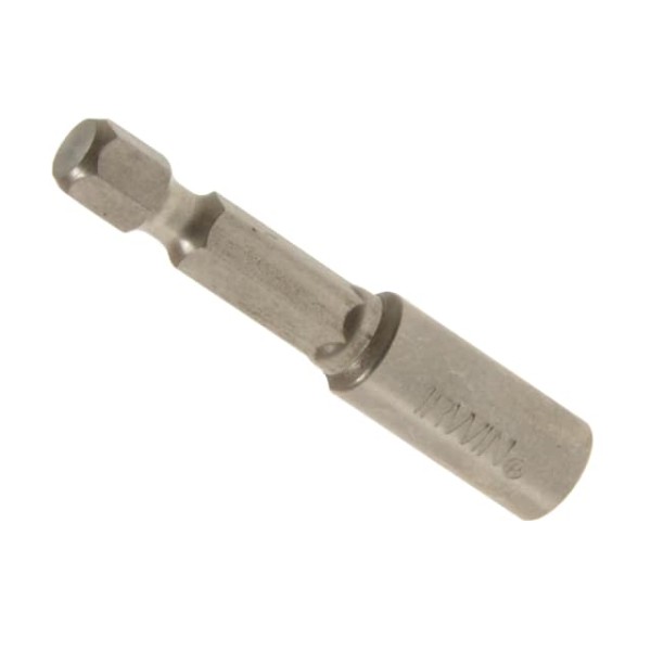 Irwin Tools Magnetic Bit Holder 1/4in 50mm Irwin Tools Magnetic Bit Holder 1/4in 50mm