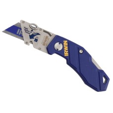 Irwin Tools Folding Trapezoid Knife