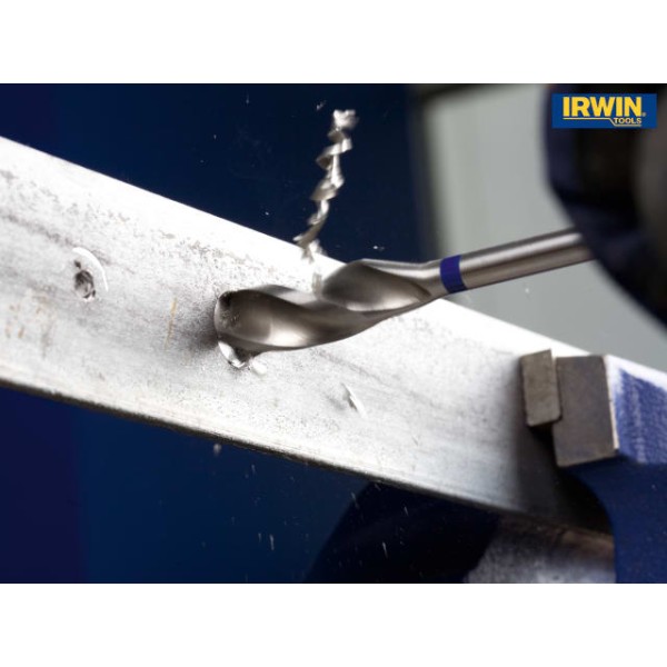 Irwin Tools Blue Groove Wood Power Bit 18mm Irwin Tools Blue Groove Wood Power Bit 18mm