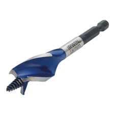 Irwin Tools 6X Blue Groove Stubby Wood Bit 18 x 100mm