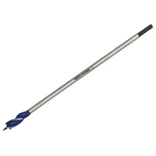 Irwin Tools 6X Blue Groove Long Wood Bit 22 x 400mm