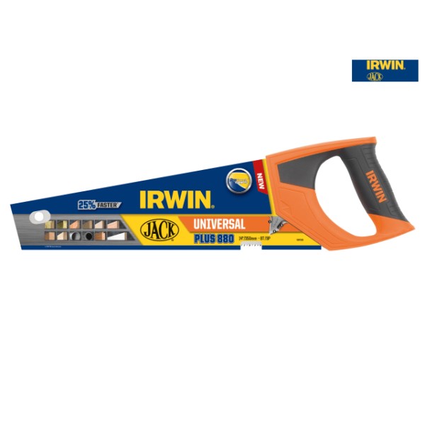 Irwin Tools 880UN Universal Toolbox Saw 350mm (14in) 8tpi Irwin Tools 880UN Universal Toolbox Saw 350mm (14in) 8tpi