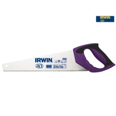 Irwin Tools 990UHP Fine Junior / Toolbox Handsaw Soft-Grip 335mm (13in) 12tpi