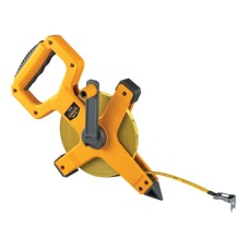 Komelon Unigrip Long Steel Tape 50m/165ft (Width 13mm) Komelon Unigrip Long Steel Tape 50m/165ft (Width 13mm)