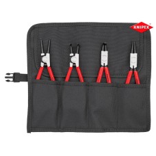 Knipex Circlip Pliers Set in Roll (4)