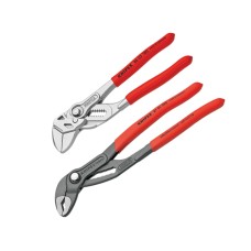 Knipex Cobra Plier & Plier Wrench Set