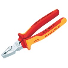 Knipex VDE High Leverage Combination Pliers 200mm