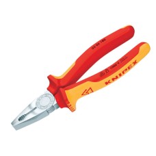 Knipex VDE Combination Pliers 160mm