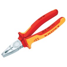 Knipex VDE Combination Pliers 180mm