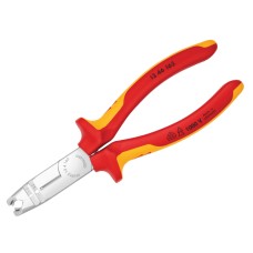 Knipex VDE Dismantling Pliers 165mm